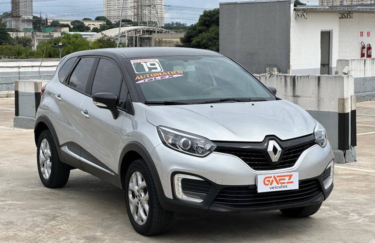 Renault Captur 1.6 16V Sce Life - Foto #7