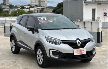 Renault Captur 1.6 16V Sce Life - Foto #7