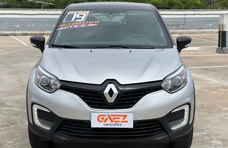 Renault Captur 1.6 16V Sce Life - Foto #8