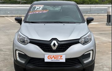 Renault Captur 1.6 16V Sce Life - Foto #8