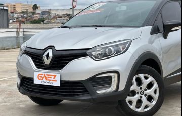 Renault Captur 1.6 16V Sce Life - Foto #9