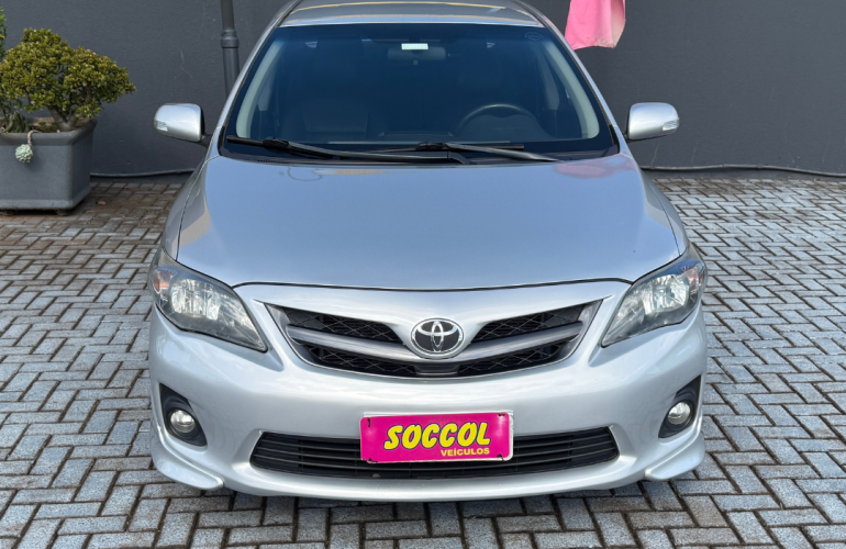 Toyota Corolla 2.0 XRS Multi-Drive S (Flex) - Foto #2