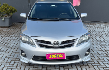 Toyota Corolla 2.0 XRS Multi-Drive S (Flex) - Foto #2