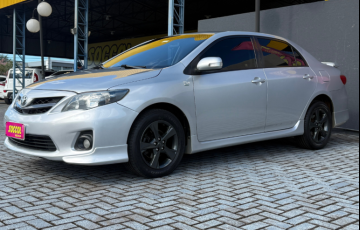 Toyota Corolla 2.0 XRS Multi-Drive S (Flex) - Foto #3
