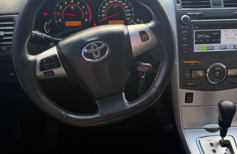 Toyota Corolla 2.0 XRS Multi-Drive S (Flex) - Foto #4
