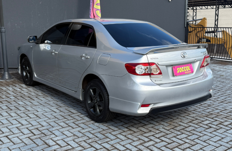 Toyota Corolla 2.0 XRS Multi-Drive S (Flex) - Foto #10