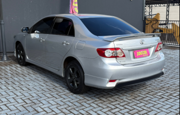 Toyota Corolla 2.0 XRS Multi-Drive S (Flex) - Foto #10