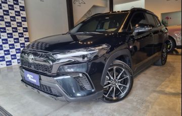 Toyota Corolla Cross 2.0 Vvt-ie Gr-sport Direct Shift - Foto #3