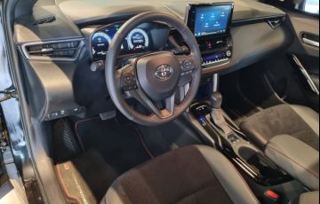 Toyota Corolla Cross 2.0 Vvt-ie Gr-sport Direct Shift - Foto #4