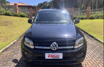 Volkswagen Amarok 2.0 CD 4x4 TDi Trendline (Aut) - Foto #2