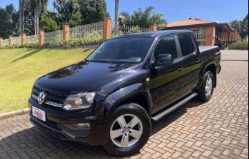 Volkswagen Amarok 2.0 CD 4x4 TDi Trendline (Aut) - Foto #3