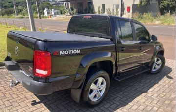 Volkswagen Amarok 2.0 CD 4x4 TDi Trendline (Aut) - Foto #4