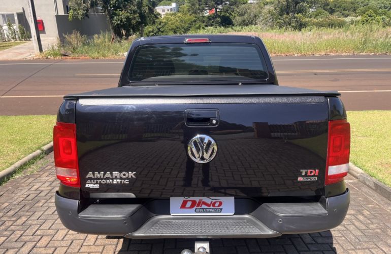 Volkswagen Amarok 2.0 CD 4x4 TDi Trendline (Aut) - Foto #5