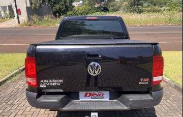 Volkswagen Amarok 2.0 CD 4x4 TDi Trendline (Aut) - Foto #5