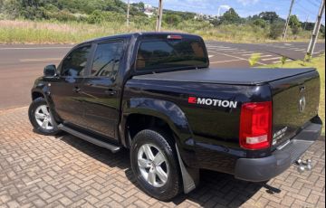 Volkswagen Amarok 2.0 CD 4x4 TDi Trendline (Aut) - Foto #6