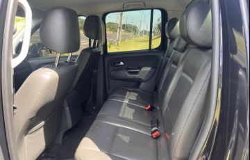 Volkswagen Amarok 2.0 CD 4x4 TDi Trendline (Aut) - Foto #7