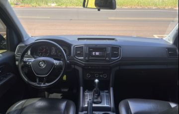 Volkswagen Amarok 2.0 CD 4x4 TDi Trendline (Aut) - Foto #8
