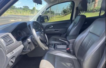 Volkswagen Amarok 2.0 CD 4x4 TDi Trendline (Aut) - Foto #9