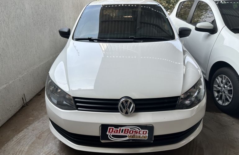 Volkswagen Gol 1.0 - Foto #2