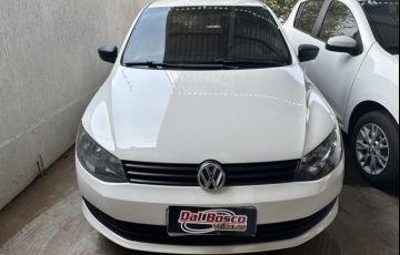 Volkswagen Gol 1.0 - Foto #2