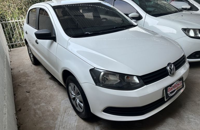 Volkswagen Gol 1.0 - Foto #3