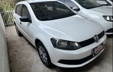 Volkswagen Gol 1.0 - Foto #3