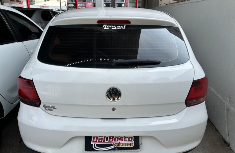 Volkswagen Gol 1.0 - Foto #4