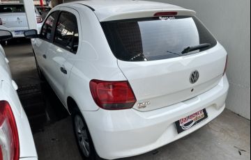 Volkswagen Gol 1.0 - Foto #5