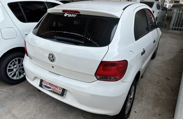 Volkswagen Gol 1.0 - Foto #6