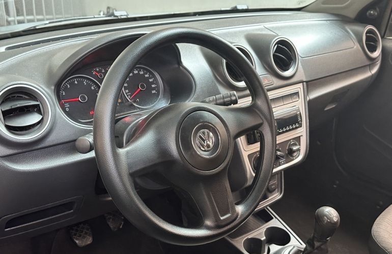 Volkswagen Gol 1.0 - Foto #8
