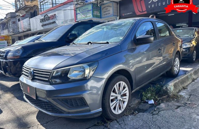 Volkswagen Voyage 1.6 Msi Totalflex 4p Manual - Foto #1