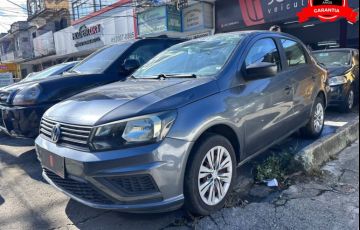 Volkswagen Voyage 1.6 Msi Totalflex 4p Manual