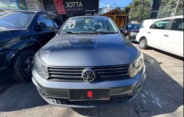 Volkswagen Voyage 1.6 Msi Totalflex 4p Manual - Foto #2