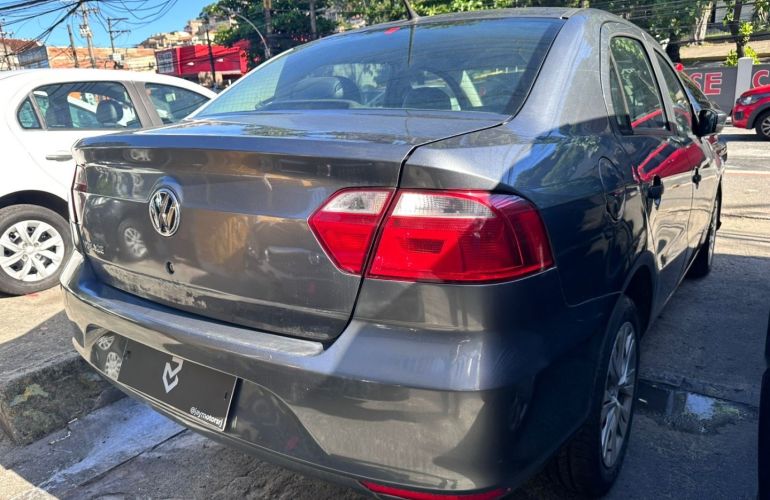 Volkswagen Voyage 1.6 Msi Totalflex 4p Manual - Foto #4
