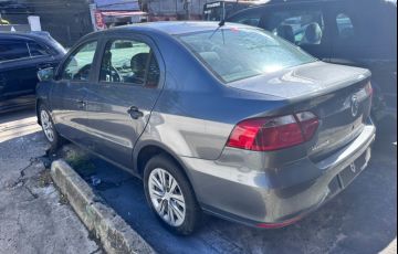 Volkswagen Voyage 1.6 Msi Totalflex 4p Manual - Foto #6