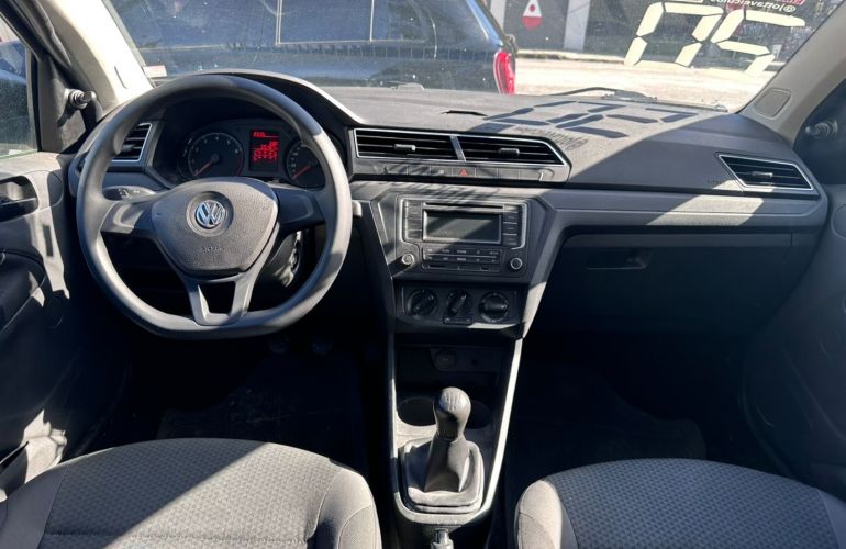 Volkswagen Voyage 1.6 Msi Totalflex 4p Manual - Foto #7