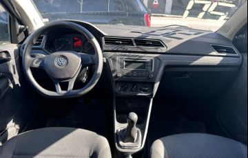 Volkswagen Voyage 1.6 Msi Totalflex 4p Manual - Foto #7