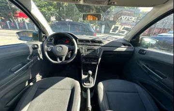 Volkswagen Voyage 1.6 Msi Totalflex 4p Manual - Foto #8