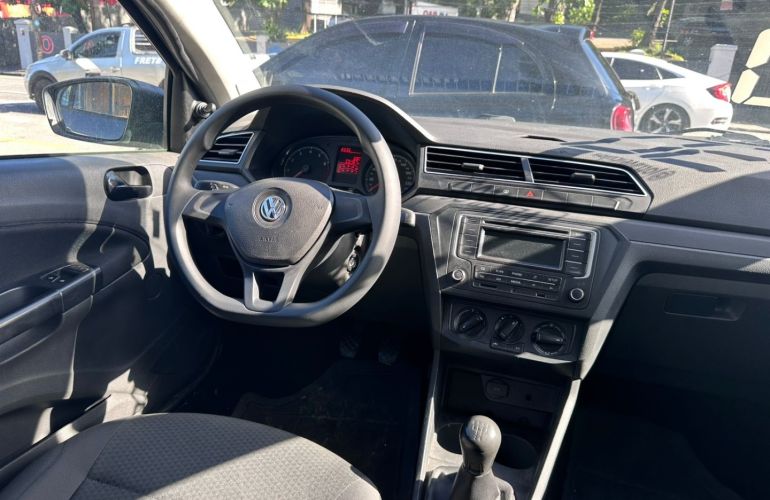Volkswagen Voyage 1.6 Msi Totalflex 4p Manual - Foto #9