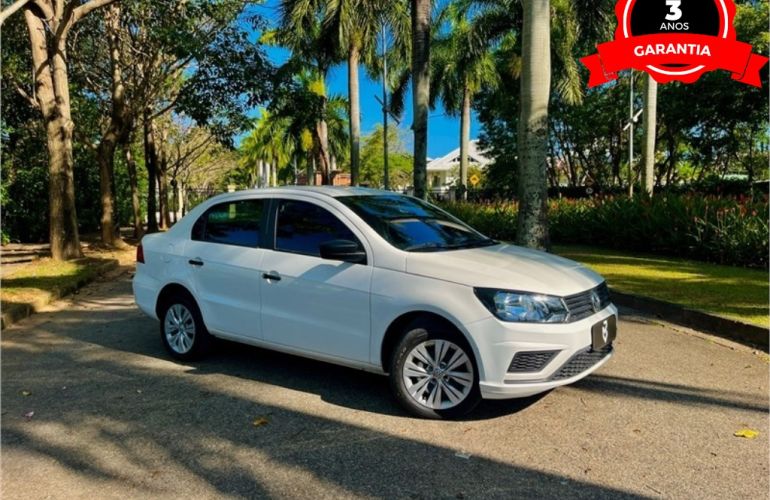 Volkswagen Voyage 1.6 Msi Totalflex 4p Manual - Foto #1