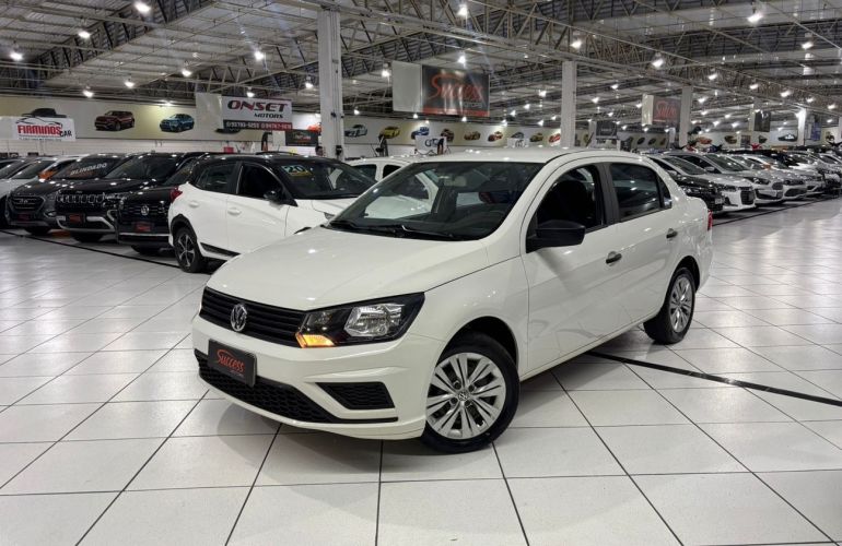 Volkswagen Voyage 1.6 16V Msi Total - Foto #1