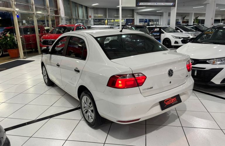 Volkswagen Voyage 1.6 16V Msi Total - Foto #2