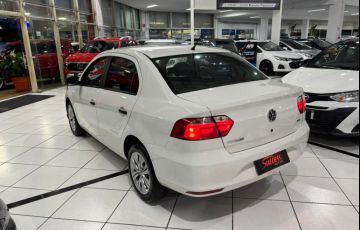 Volkswagen Voyage 1.6 16V Msi Total - Foto #2