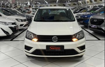 Volkswagen Voyage 1.6 16V Msi Total - Foto #3