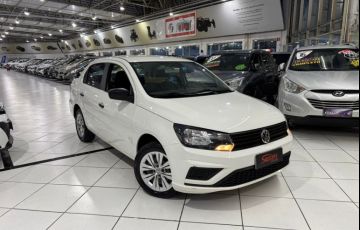 Volkswagen Voyage 1.6 16V Msi Total - Foto #4