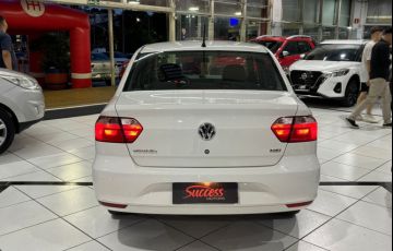 Volkswagen Voyage 1.6 16V Msi Total - Foto #5