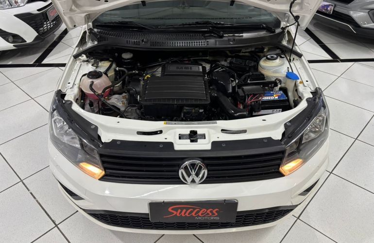 Volkswagen Voyage 1.6 16V Msi Total - Foto #6