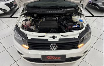 Volkswagen Voyage 1.6 16V Msi Total - Foto #6