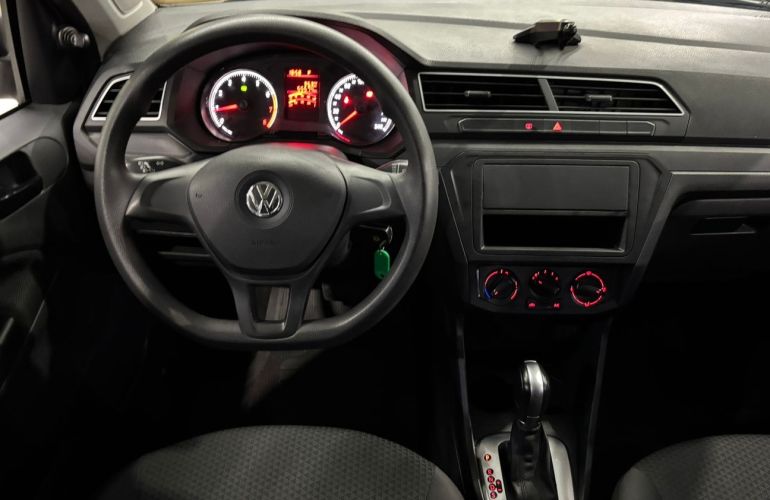 Volkswagen Voyage 1.6 16V Msi Total - Foto #8