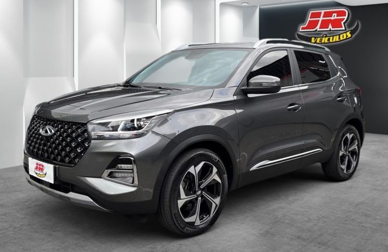 Chery Tiggo 5x Pro 1.5 VVT Turbo - Foto #1